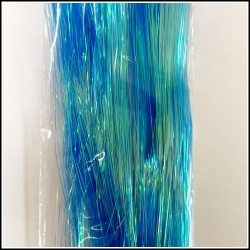 Closeout 32" Tinsel - Sky Blue Pearl LL3 302C